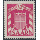 sarre S 36 **- A.GERBER Philatélie - Philatélie 