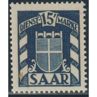 sarre S 34 **- A.GERBER Philatélie - Philatélie 