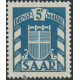 sarre S 31 **- A.GERBER Philatélie - Philatélie 