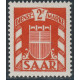 sarre S 30 **- A.GERBER Philatélie - Philatélie 