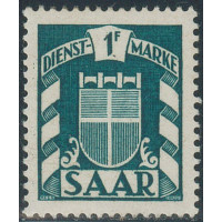 sarre S 29 **- A.GERBER Philatélie - Philatélie 