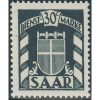 sarre S 28 **- A.GERBER Philatélie - Philatélie 