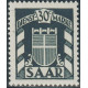 sarre S 28 **- A.GERBER Philatélie - Philatélie 
