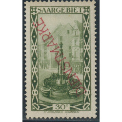 Sarre - Service 20 A **