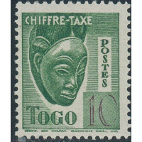togo T 33 *- A.GERBER Philatélie - Philatélie 