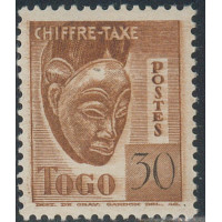 togo T 35 *- A.GERBER Philatélie - Philatélie 