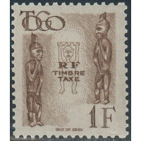 togo T 41 *- A.GERBER Philatélie - Philatélie 