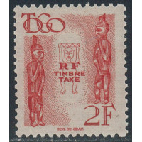 togo T 42 *- A.GERBER Philatélie - Philatélie 
