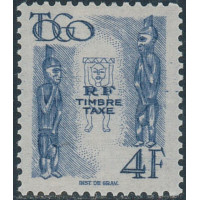 togo T 44 *- A.GERBER Philatélie - Philatélie 
