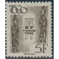 togo T 45 *- A.GERBER Philatélie - Philatélie 