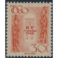 togo T 39 *- A.GERBER Philatélie - Philatélie 
