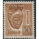 togo T 35 **- A.GERBER Philatélie - Philatélie 