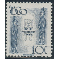togo T 38 **- A.GERBER Philatélie - Philatélie 