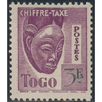 togo T 37 **- A.GERBER Philatélie - Philatélie 