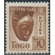 togo T 26 **- A.GERBER Philatélie - Philatélie 