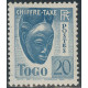 togo T 25 **- A.GERBER Philatélie - Philatélie 