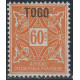 togo T 07 **- A.GERBER Philatélie - Philatélie 