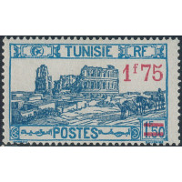 tunis 184a *- A.GERBER Philatélie - Philatélie 