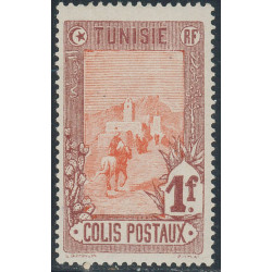 tunis CP 08 **