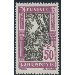 tunis CP 16 *