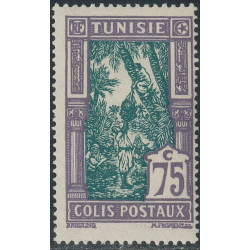 tunis CP 18 *