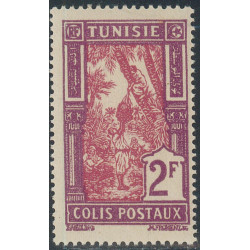 tunis CP 21 *