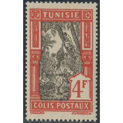 tunis CP 22 *