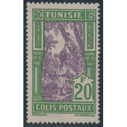 tunis CP 25 *