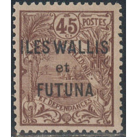 wallis 012a **- A.GERBER Philatélie - Philatélie 