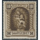 Sarre - 102 *- A.GERBER Philatélie - Philatélie 
