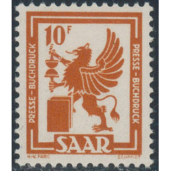 Sarre - 258 *