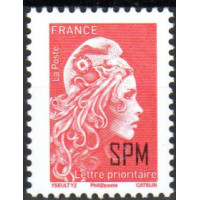 SPM 1208A **- A.GERBER Philatélie - Philatélie 