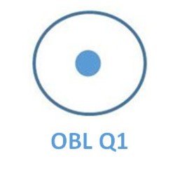 Classique de France N°103 Obl Q1