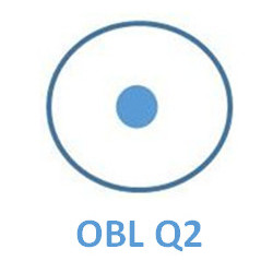 Classique de France N°082 Obl Q2