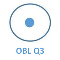 Classique N°003 Obl Q3- A.GERBER Philatélie - Philatélie 