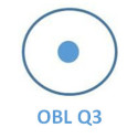 Classique de France N°013B Obl Q3