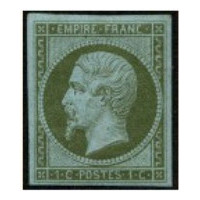 Classique N°011 NSG - A.GERBER Philatélie - Philatélie 