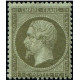 Classique N°019 NSG - A.GERBER Philatélie - Philatélie 