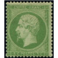 Classique N°020 NSG - A.GERBER Philatélie - Philatélie 
