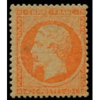Classique N°023 *- A.GERBER Philatélie - Philatélie 