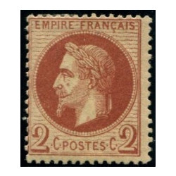 Classique de France N°026B *