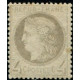 Classique N°052 *- A.GERBER Philatélie - Philatélie 
