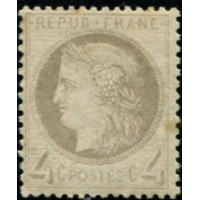 Classique N°052 NSG - A.GERBER Philatélie - Philatélie 