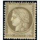 Classique N°056 *- A.GERBER Philatélie - Philatélie 
