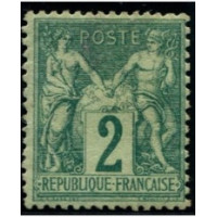 Classique N°062 **- A.GERBER Philatélie - Philatélie 