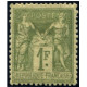 Classique N°082 *- A.GERBER Philatélie - Philatélie 