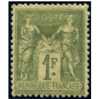 Classique N°082 **- A.GERBER Philatélie - Philatélie 