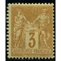 Classique N°086 NSG - A.GERBER Philatélie - Philatélie 