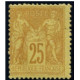 Classique N°092 *- A.GERBER Philatélie - Philatélie 