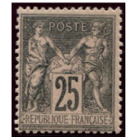Classique N°097 **- A.GERBER Philatélie - Philatélie 